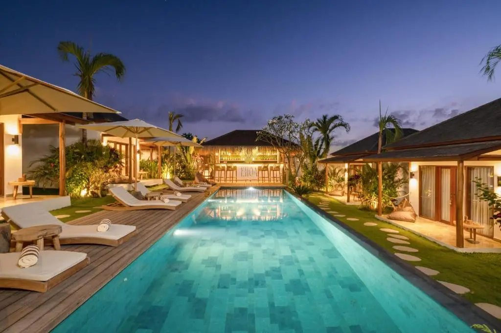 Ehoa Bali Nyanyi Boutique Hotel
