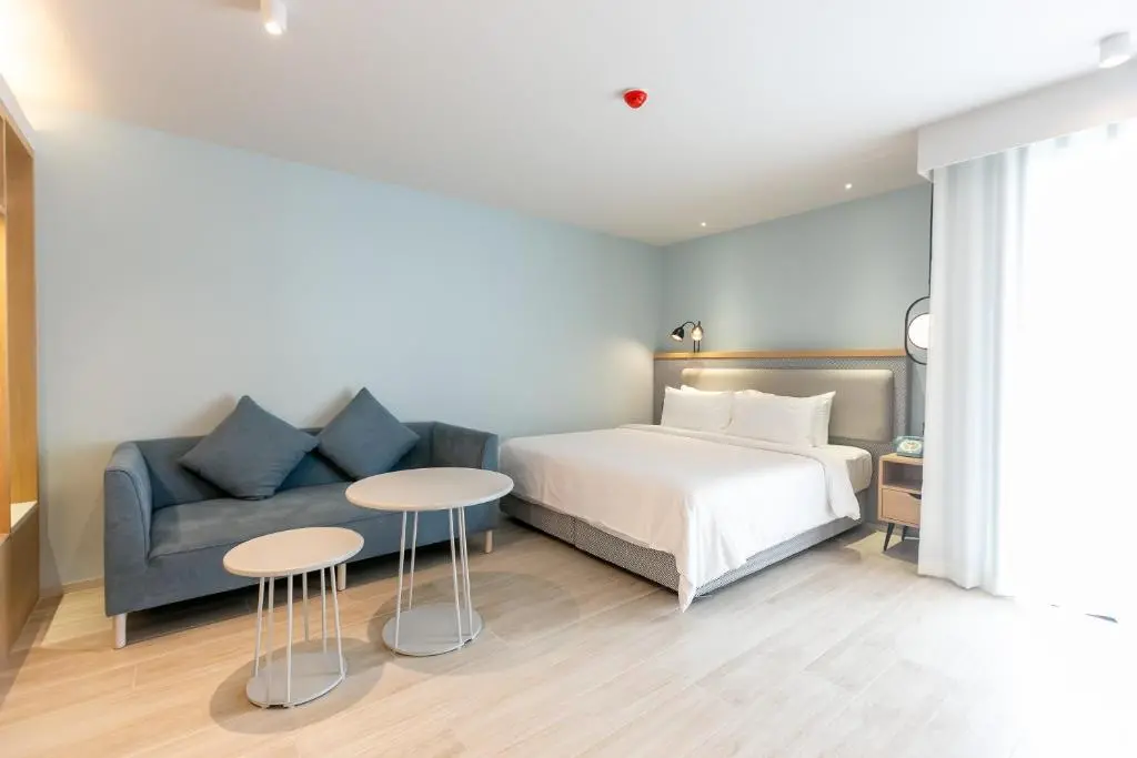 The SACHA Apart-Hotel