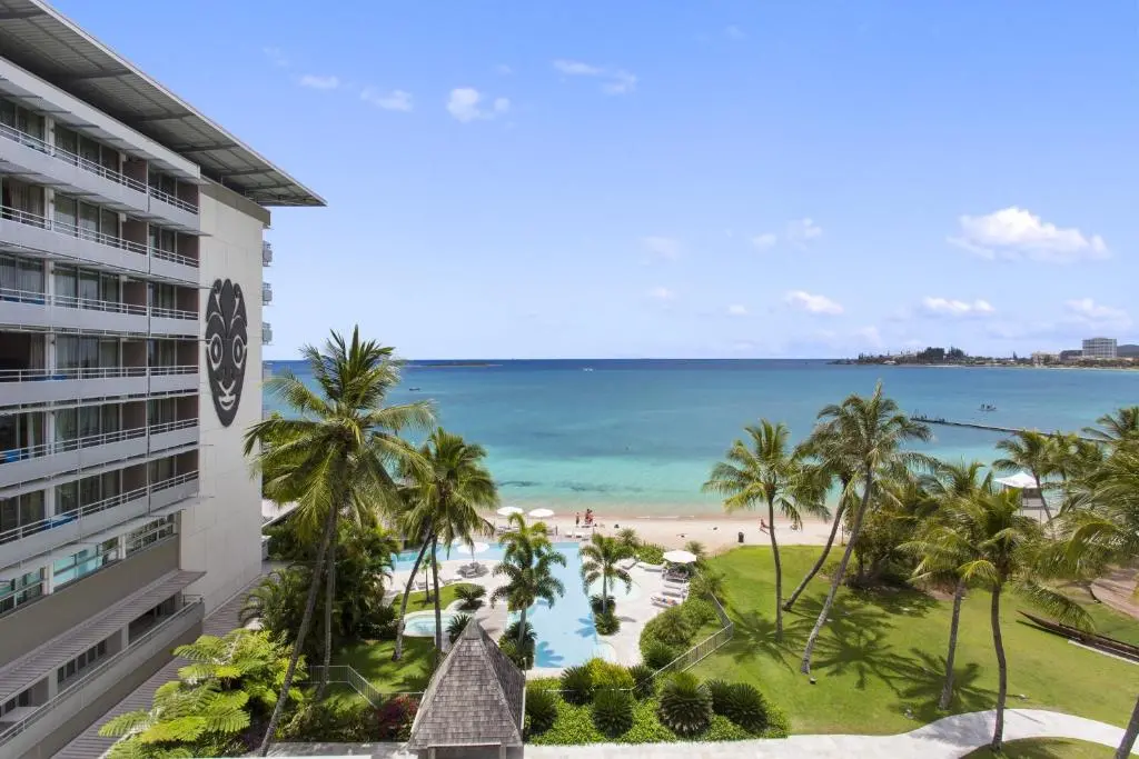 Chateau Royal Beach Resort & Spa