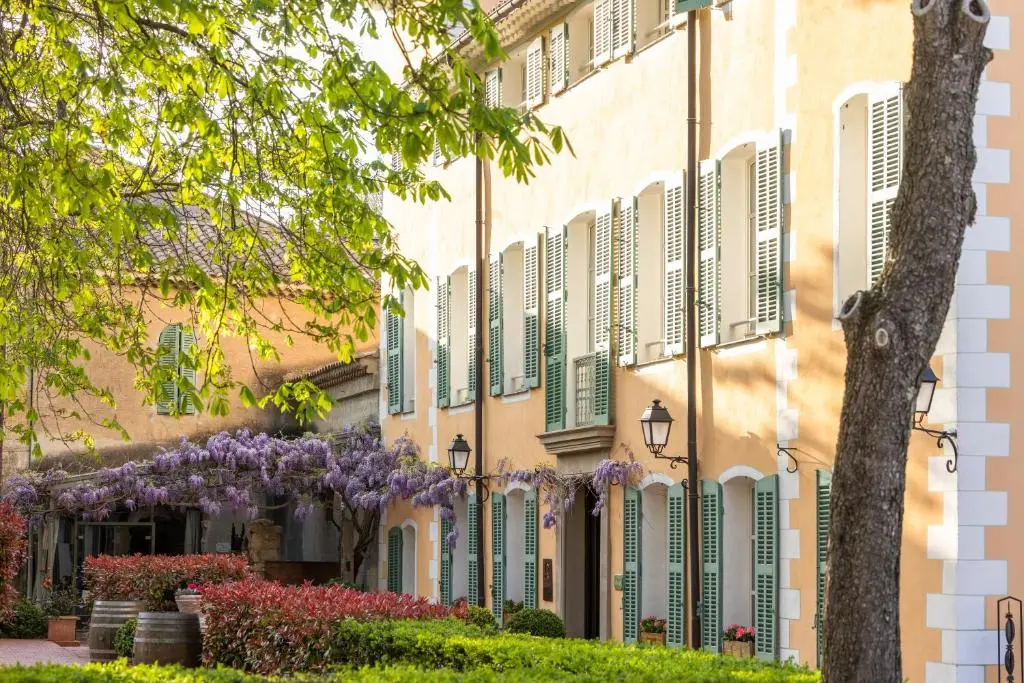 Hostellerie De L'abbaye De La Celle