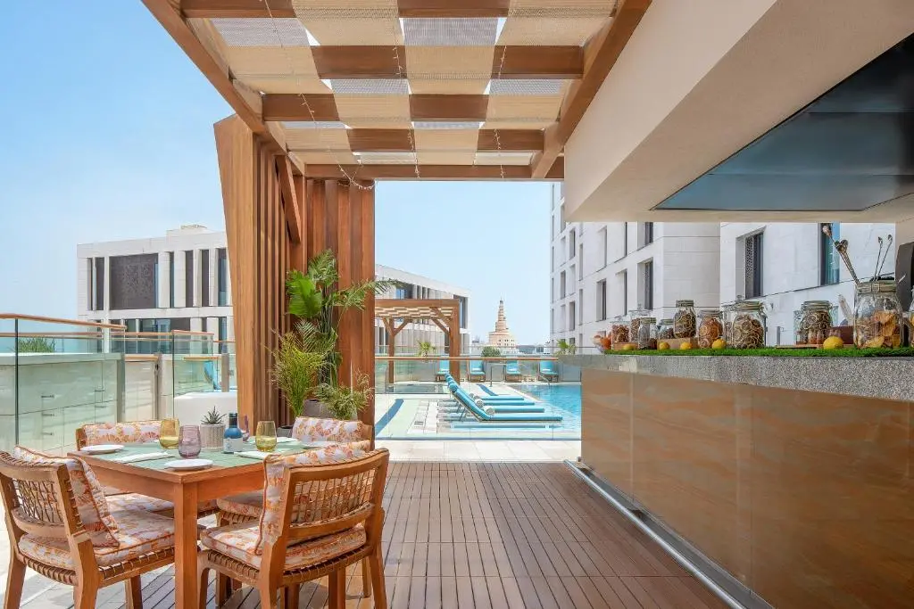 Alwadi Hotel Doha