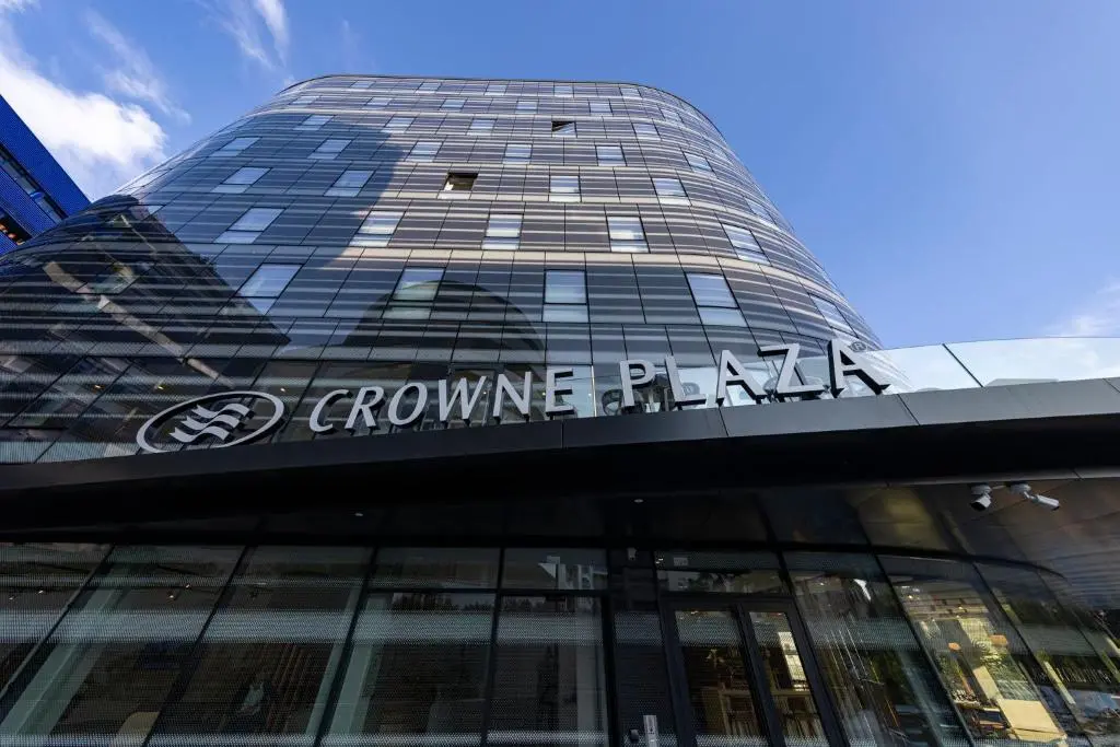 Crowne Plaza Marseille Le Dôme