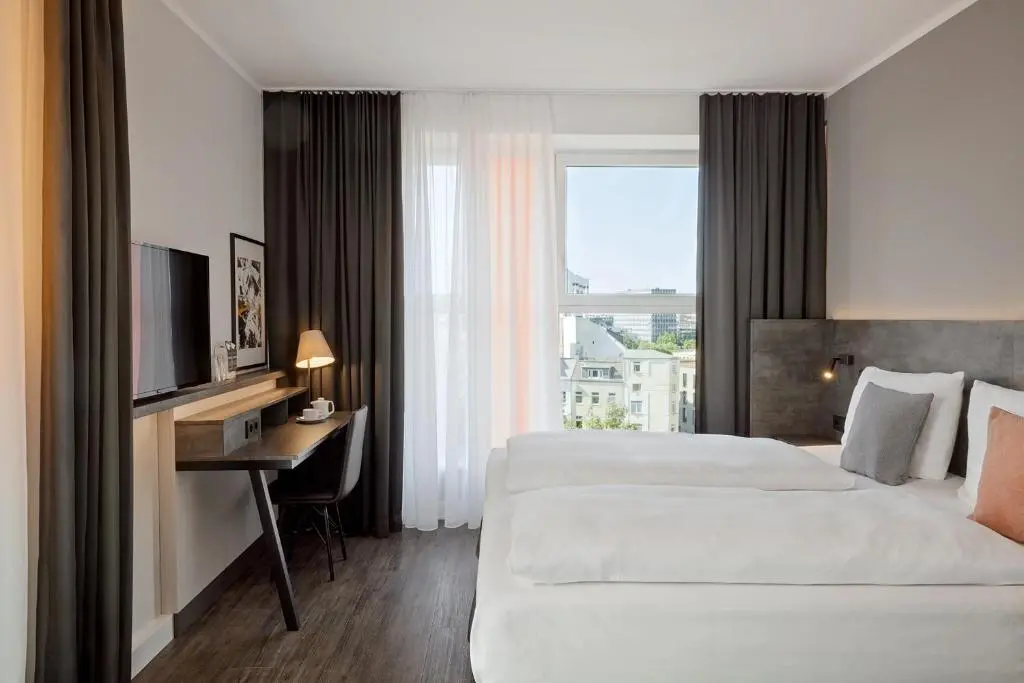 The Scotty Hotel Hamburg