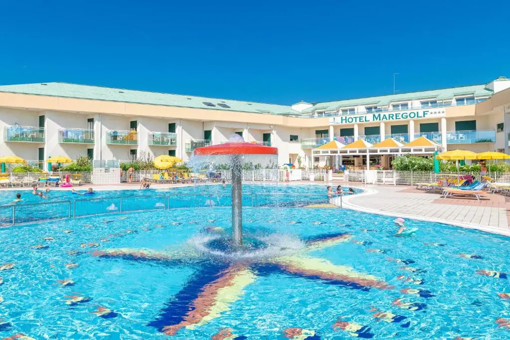 Hotel Maregolf