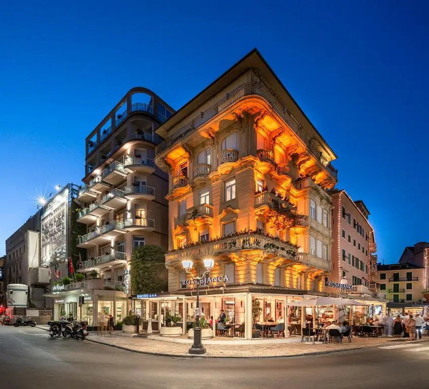Hotel Rosabianca