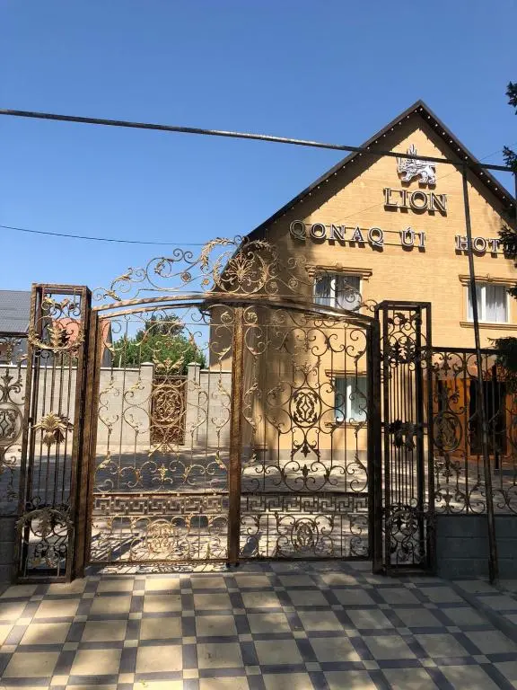 Hotel Lion Almaty