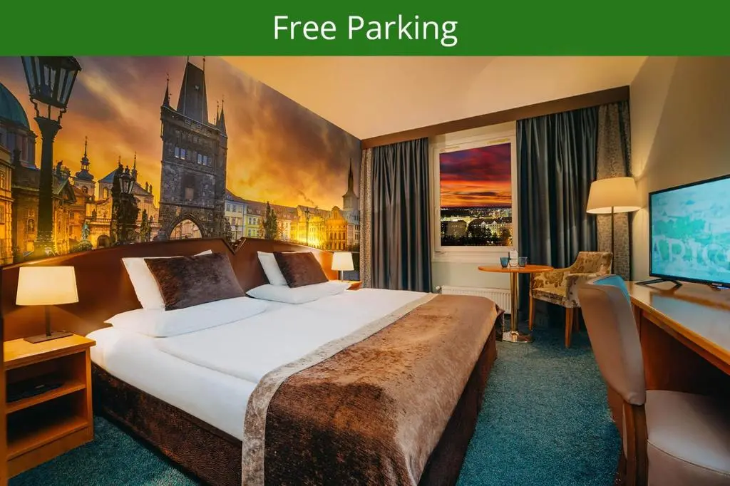 Plaza Prague Hotel (Czech Leading Hotels)