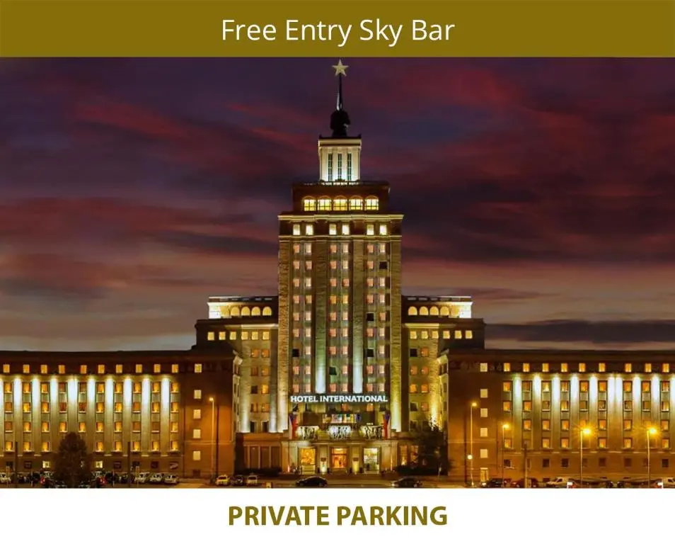 Grand Hotel International (Czech Leading Hotels)