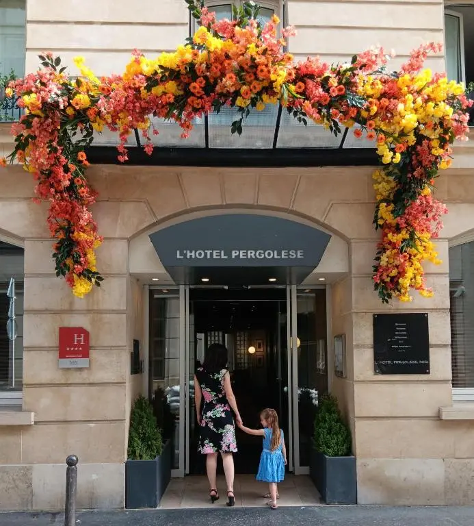 Le Pergolèse Paris Champs Elysées