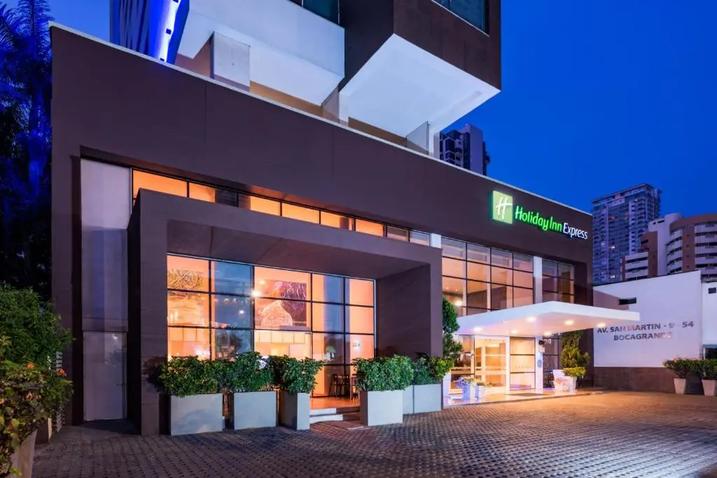 Holiday Inn Express - Cartagena Bocagrande
