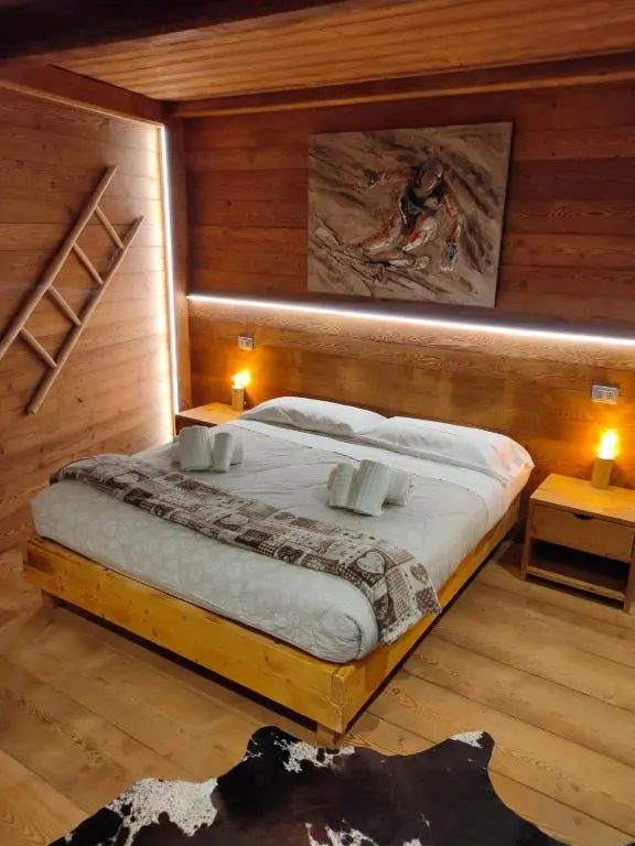 Chalet 1400