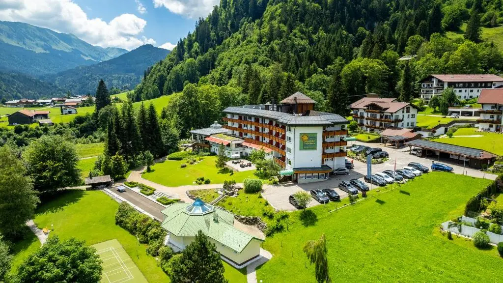 Alpenhotel Oberstdorf