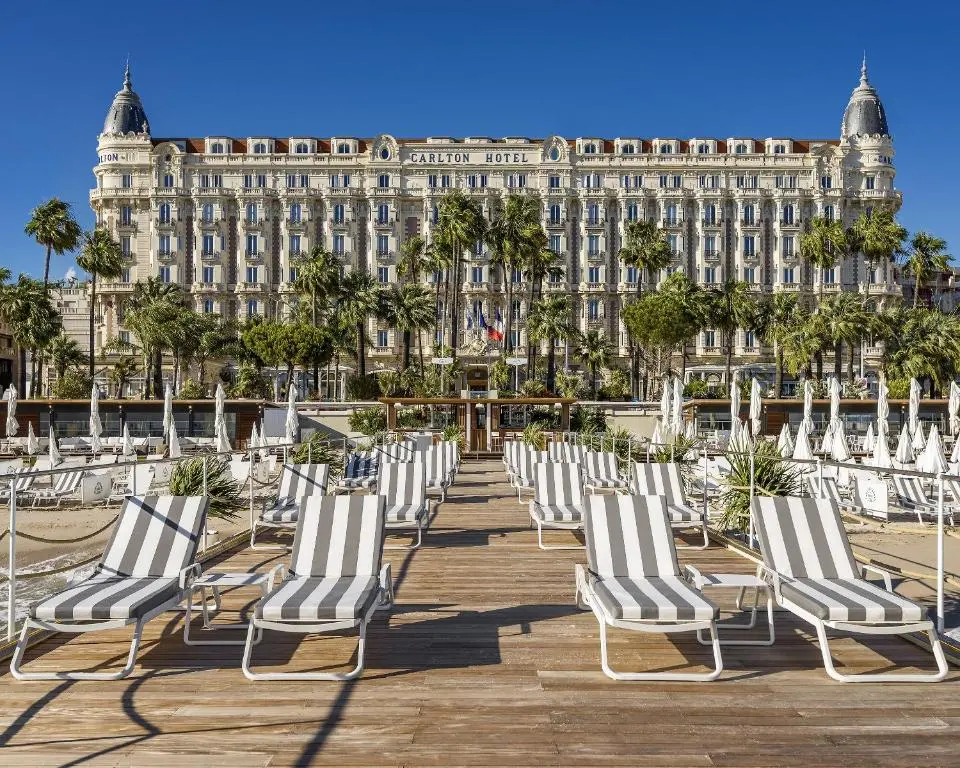 Carlton Cannes (A Regent Hotel)