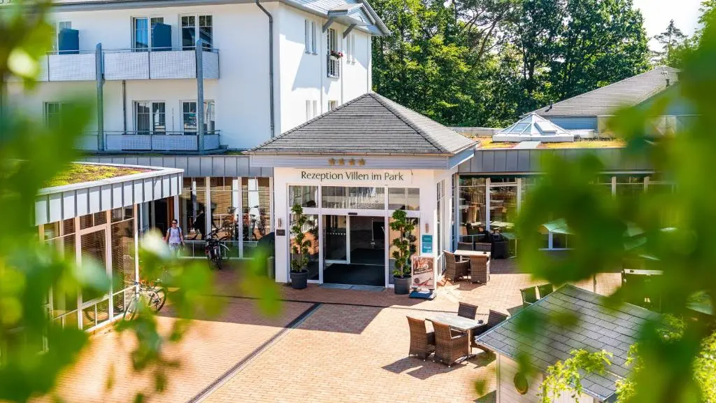 Ostseehotel Villen im Park