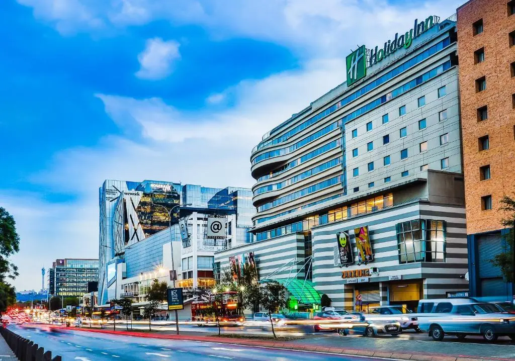 Holiday Inn Johannesburg-Rosebank