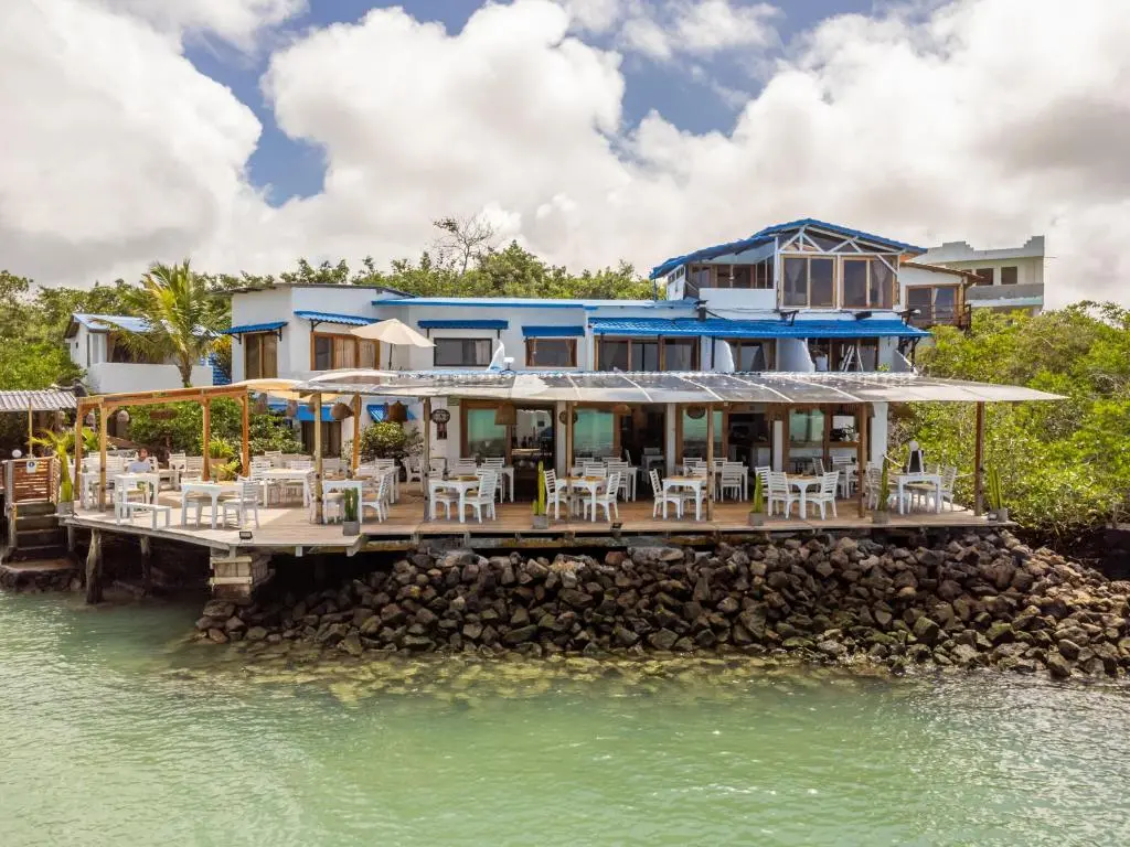 Blu Galapagos