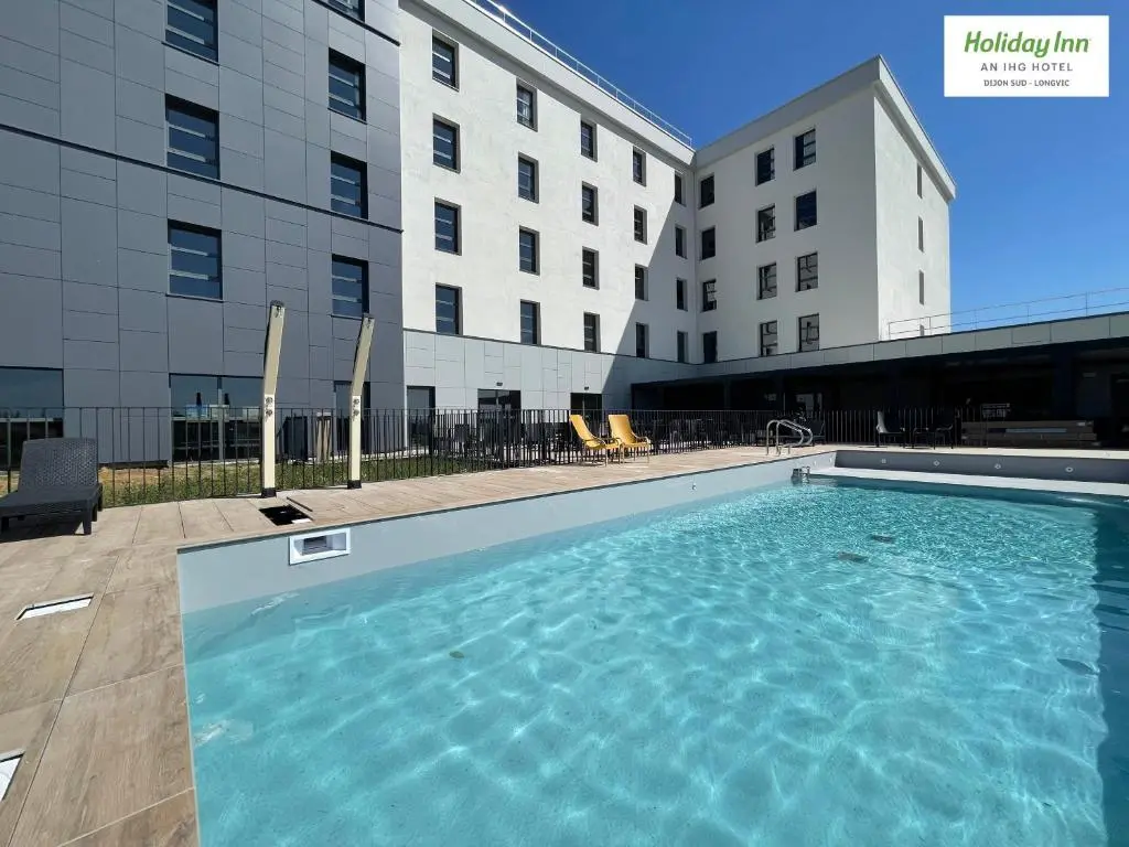 Holiday Inn Dijon Sud - Longvic