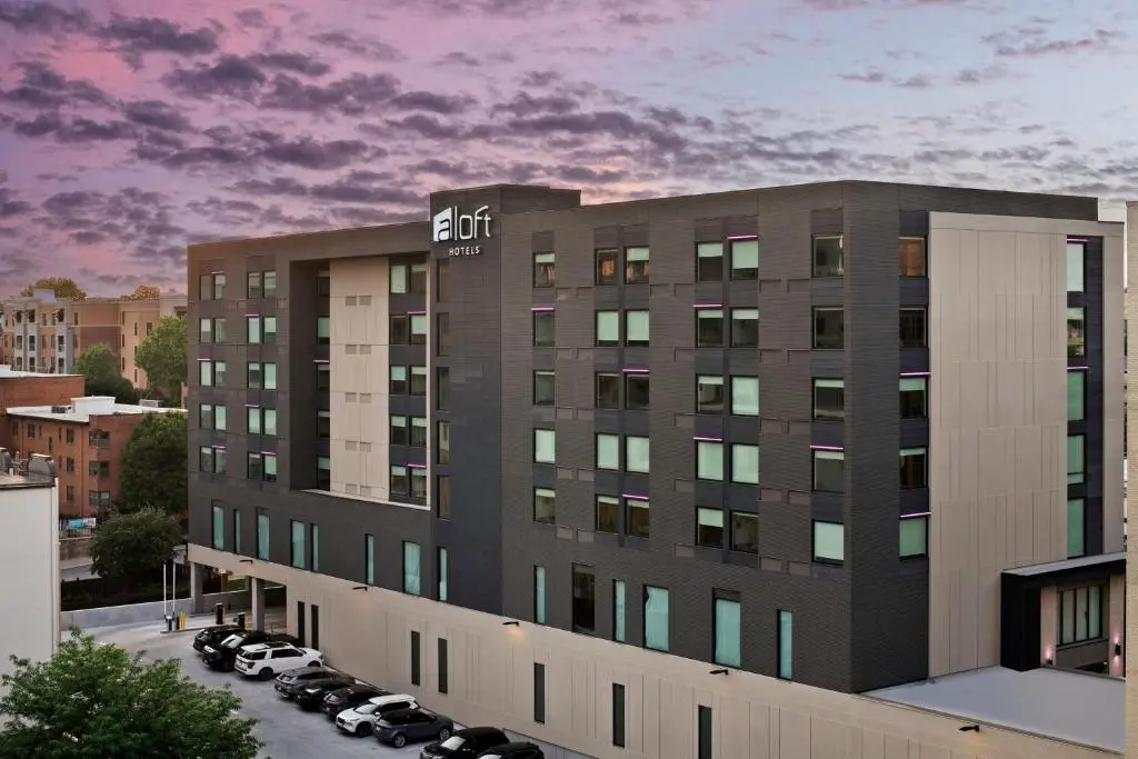 Aloft Kansas City Country Club Plaza