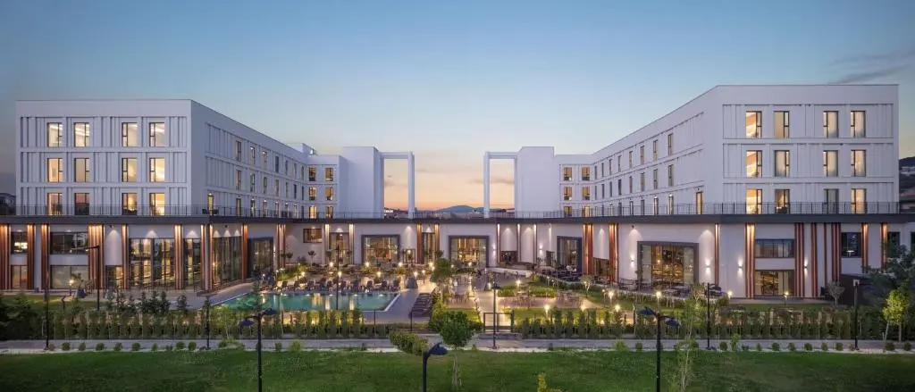 Doubletree By Hilton Canakkale