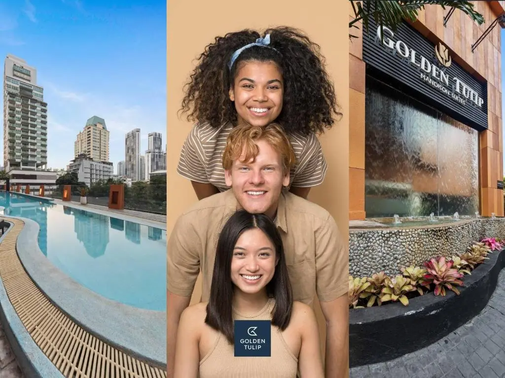 Golden Tulip Mandison Suites