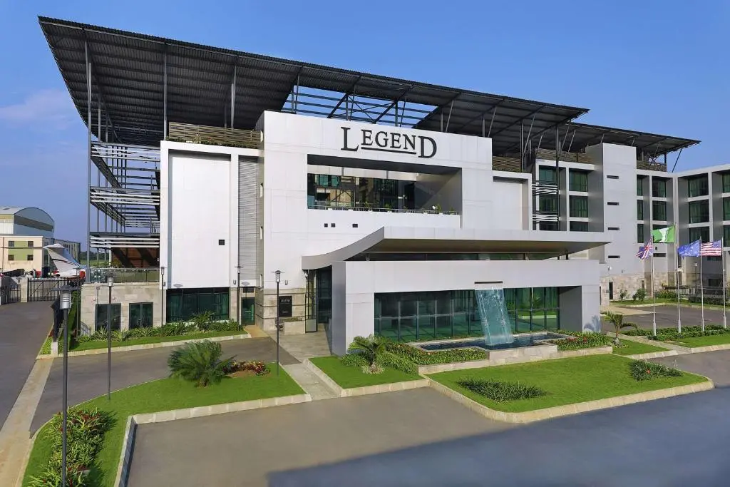 Legend Hotel Lagos Airport