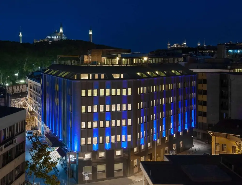 DoubleTree by Hilton Istanbul Sirkeci