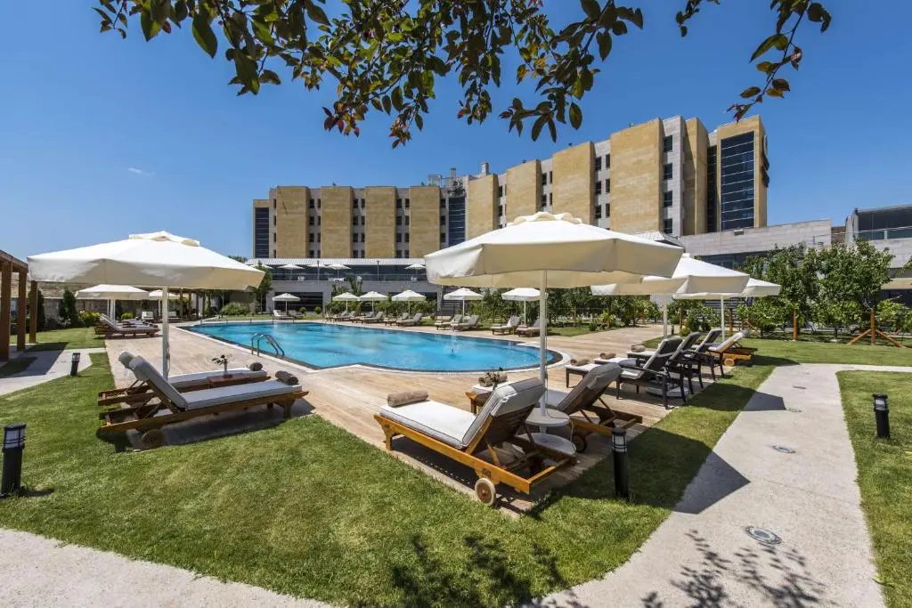 DoubleTree by Hilton Avanos Cappadocia