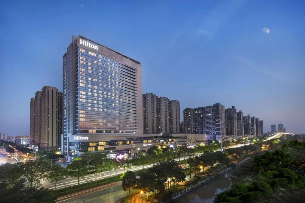 Hilton Foshan