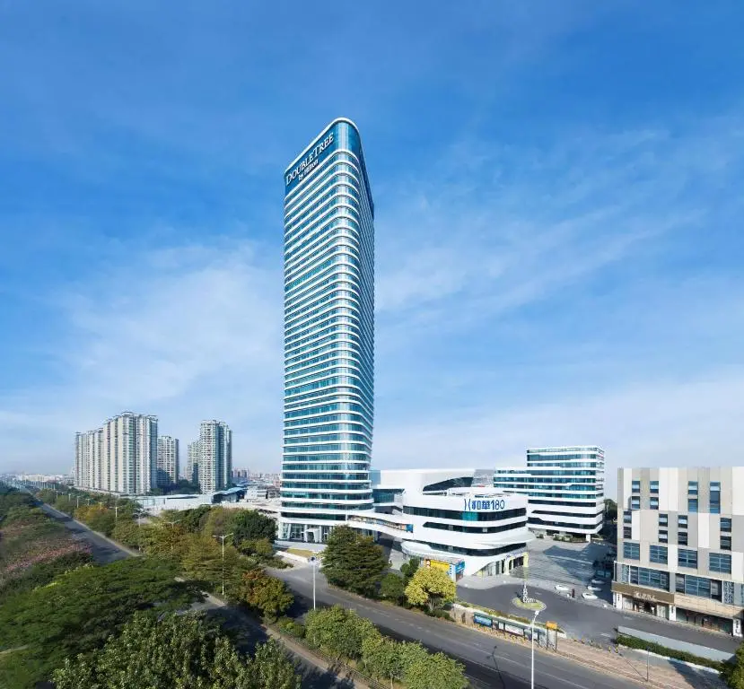 Doubletree by Hilton Foshan Nanhai