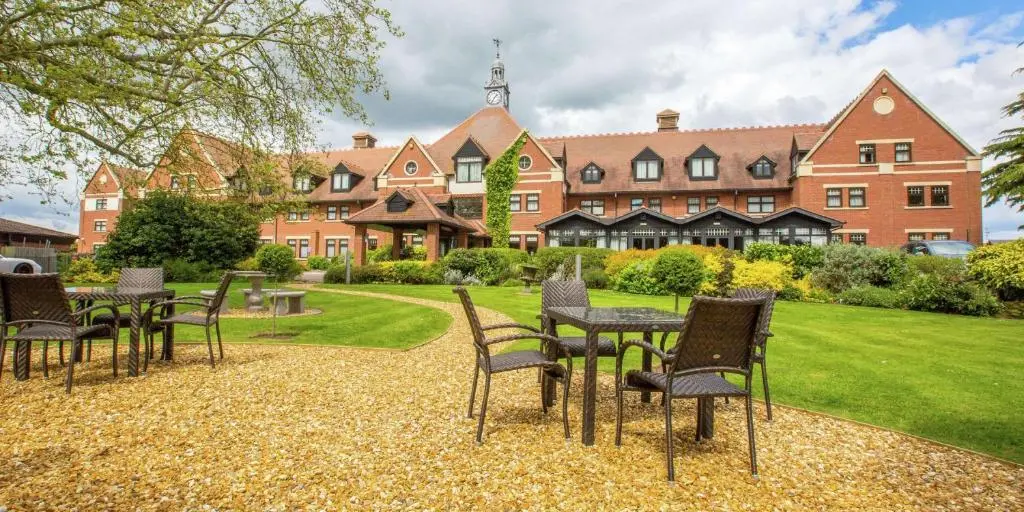 DoubleTree by Hilton Stratford-upon-Avon