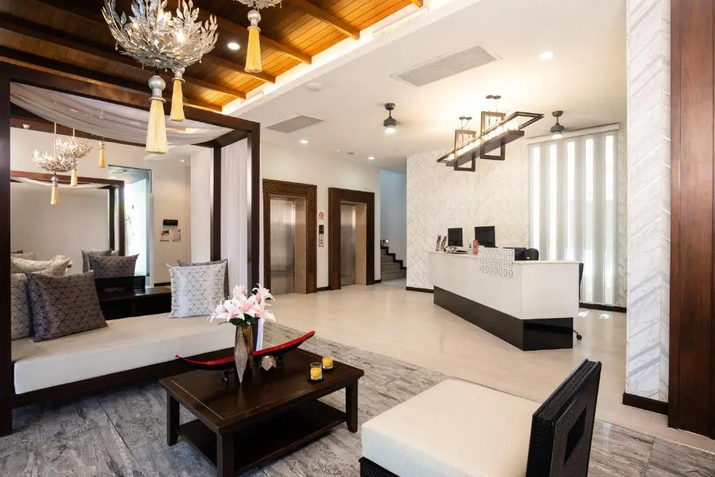 De Chai Colonial Hotel & Spa