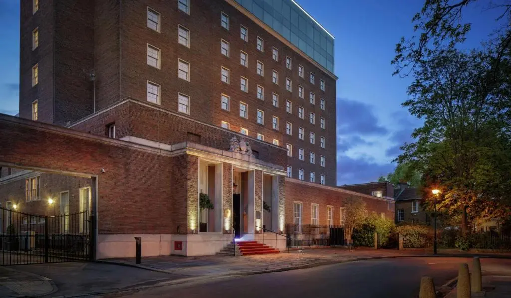 Doubletree By Hilton London Greenwich