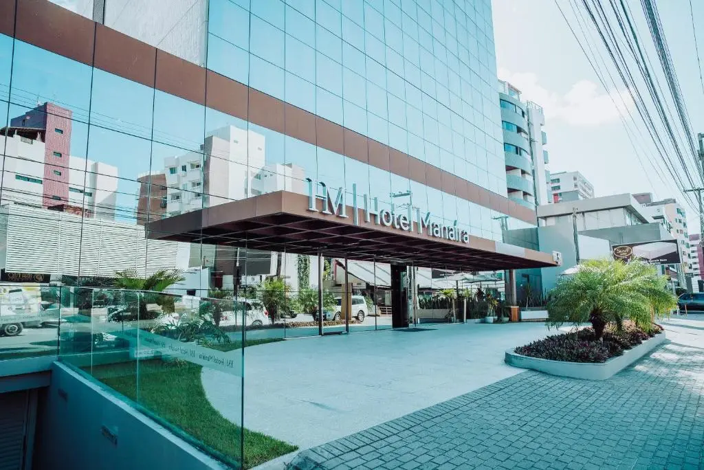 Hotel Manaíra
