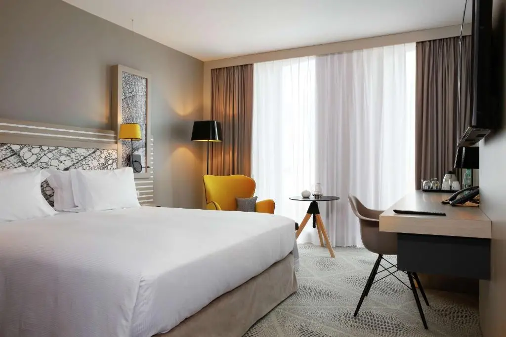 Hilton Garden Inn Bordeaux Centre