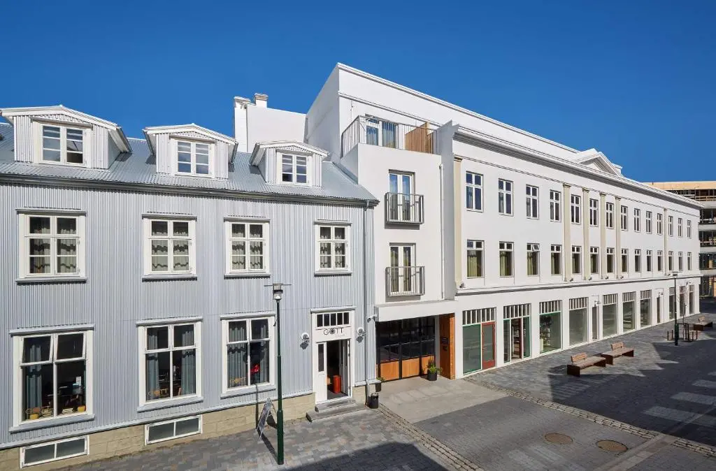 Reykjavik Konsulat Hotel
