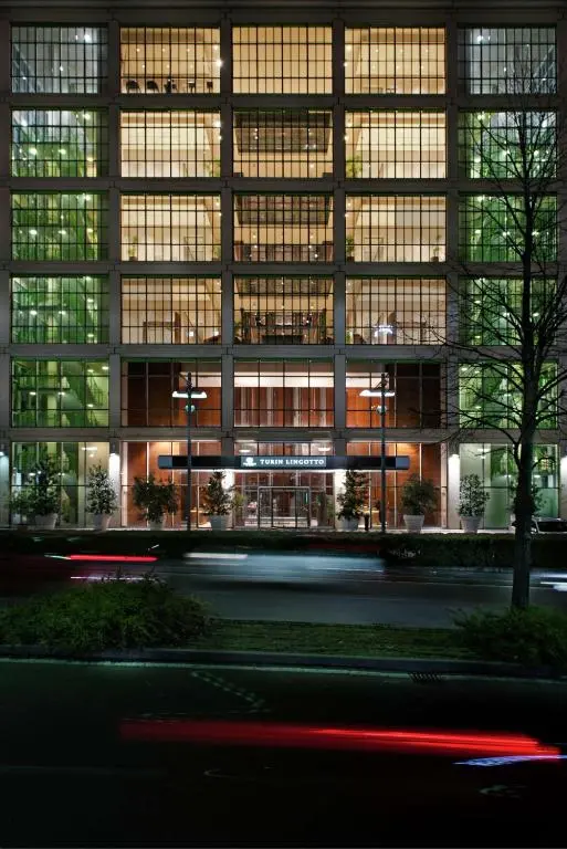 DoubleTree by Hilton Turin Lingotto