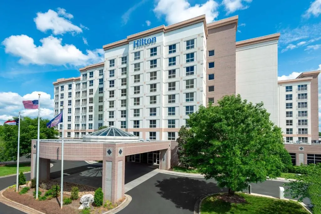 Hilton Charlotte Airport Hotel