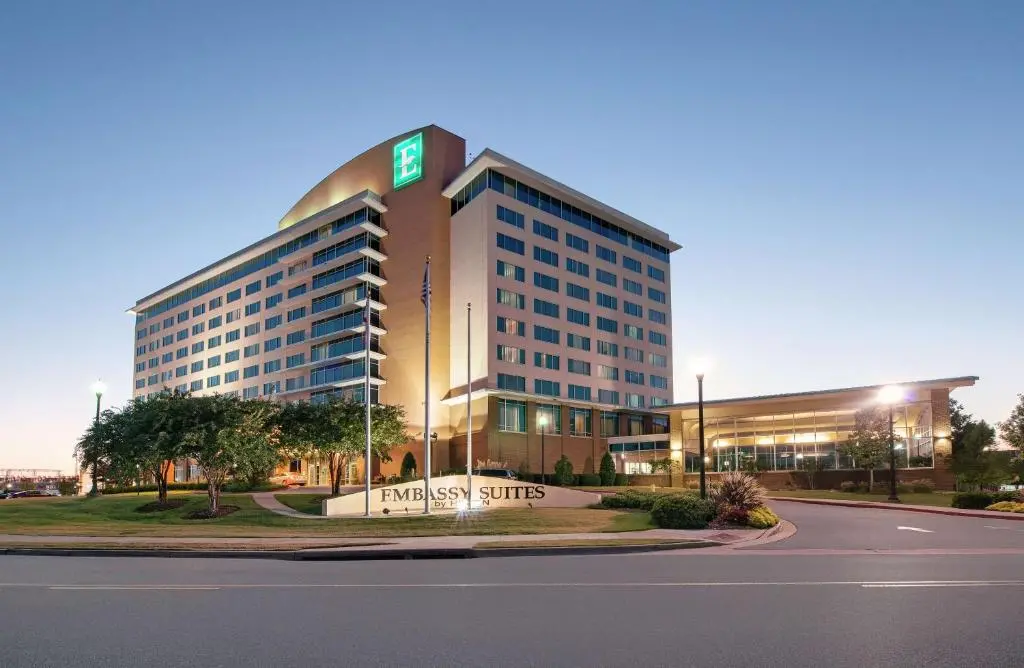 Embassy Suites Huntsville