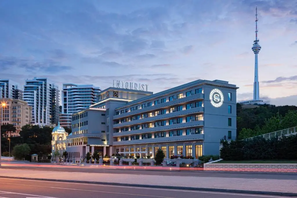 Sheraton Baku Intourist