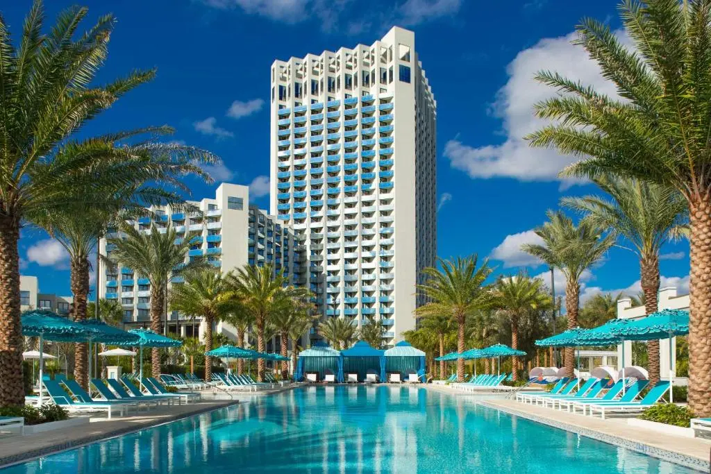 Hilton Orlando Buena Vista Palace - Disney Springs Area