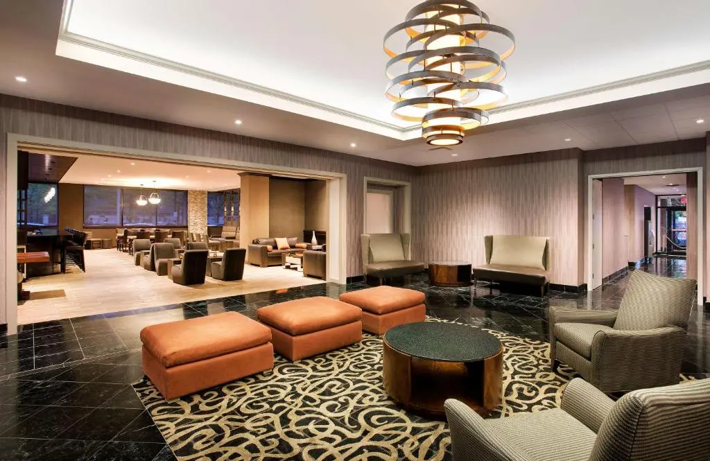 DoubleTree by Hilton Hotel & Suites Jersey City