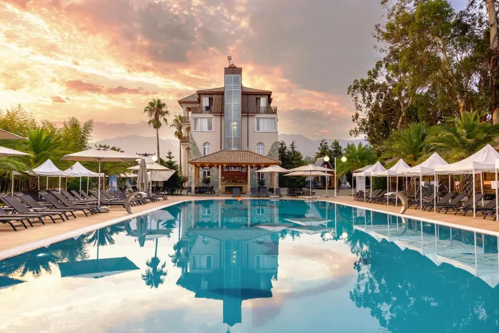 Hotel Chateau Kvirike