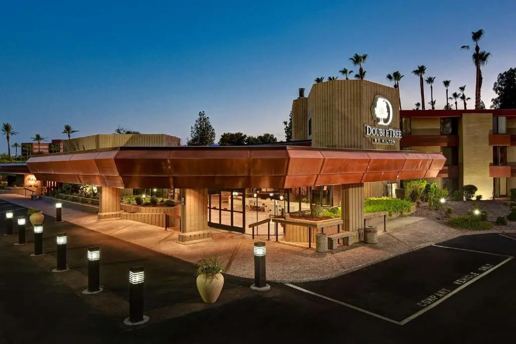 DoubleTree by Hilton Hotel Phoenix Tempe