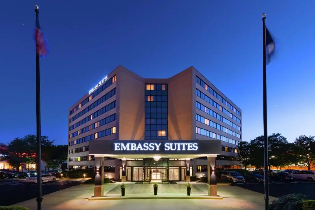 Embassy Suites Tysons Corner