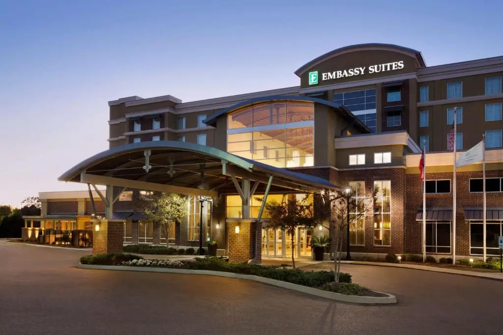 Embassy Suites by Hilton Jackson North Ridgeland