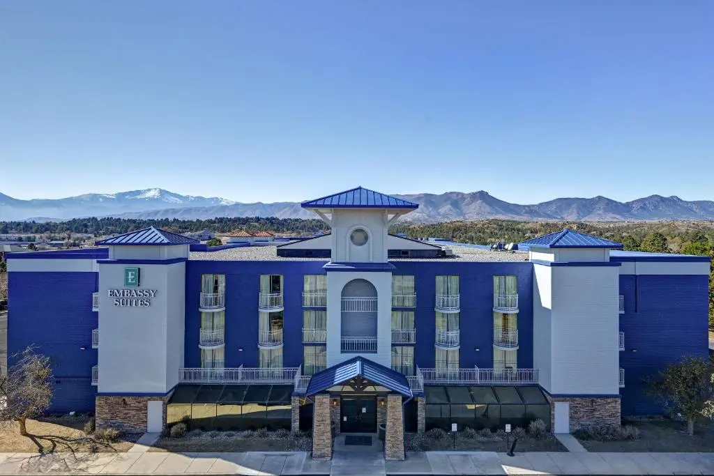 Embassy Suites by Hilton Colorado Springs