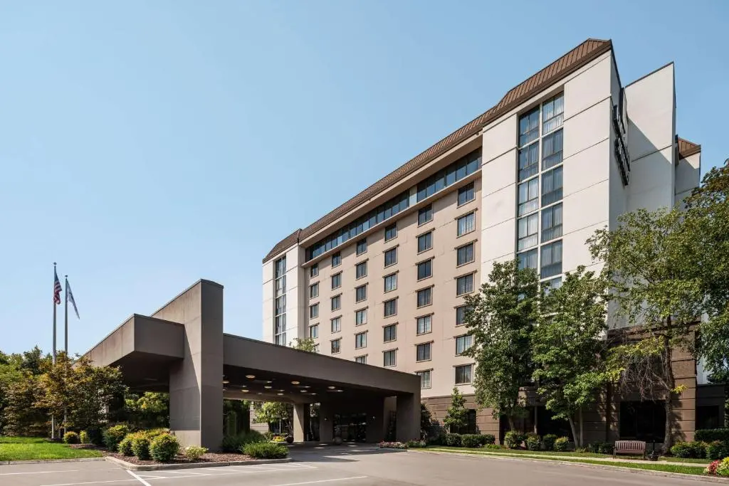 Embassy Suites by Hilton Nashville Airport