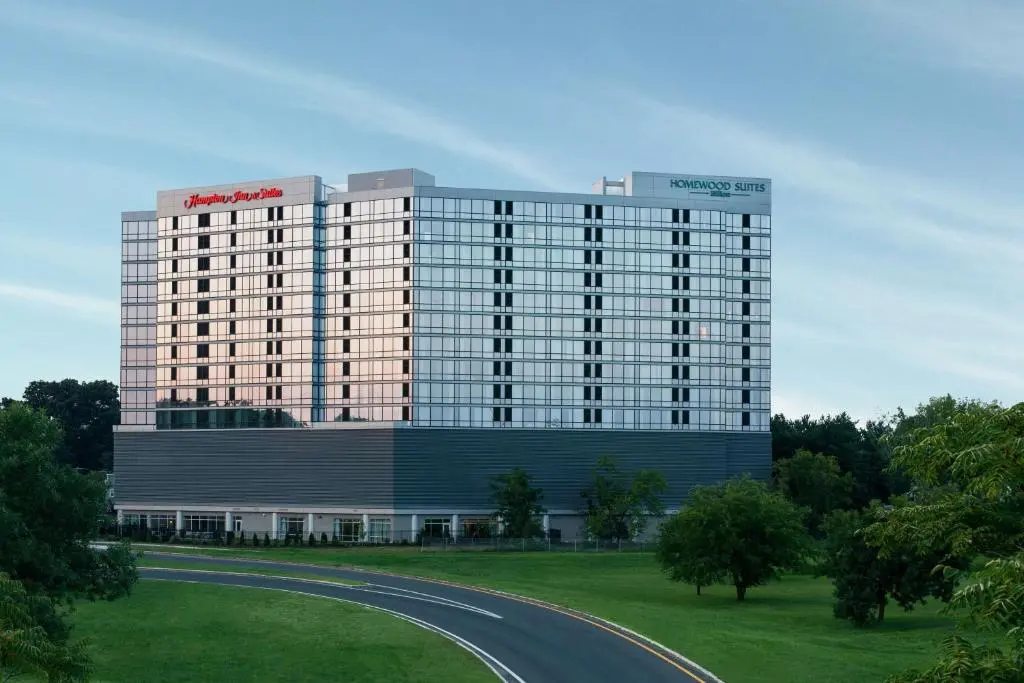 Homewood Suites By Hilton Teaneck Glenpointe