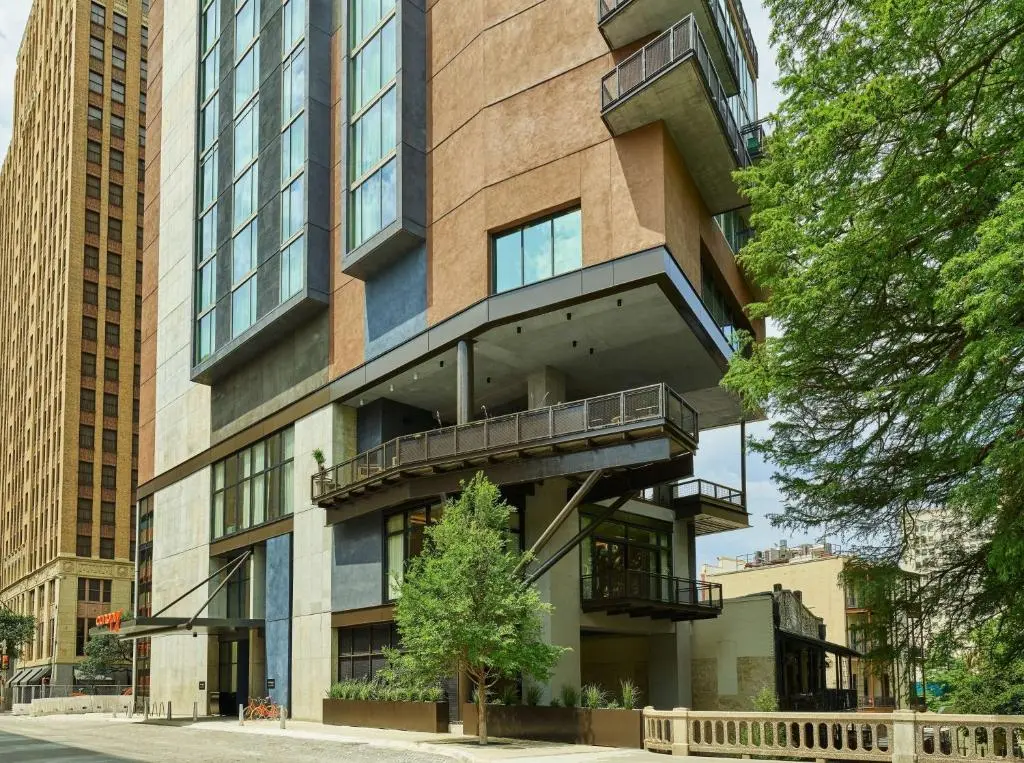 Canopy By Hilton San Antonio Riverwalk