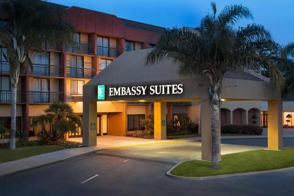 Embassy Suites San Luis Obispo